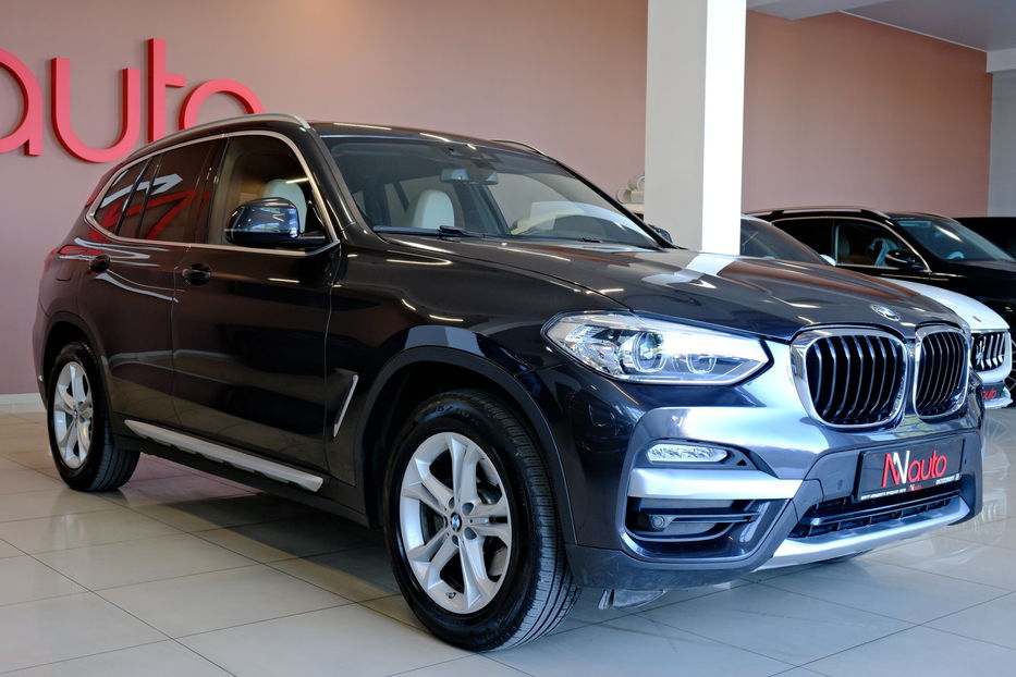 Продам BMW X3 SDrive30i 2020 года в Одессе
