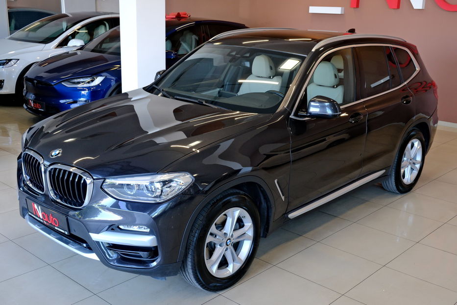 Продам BMW X3 SDrive30i 2020 года в Одессе