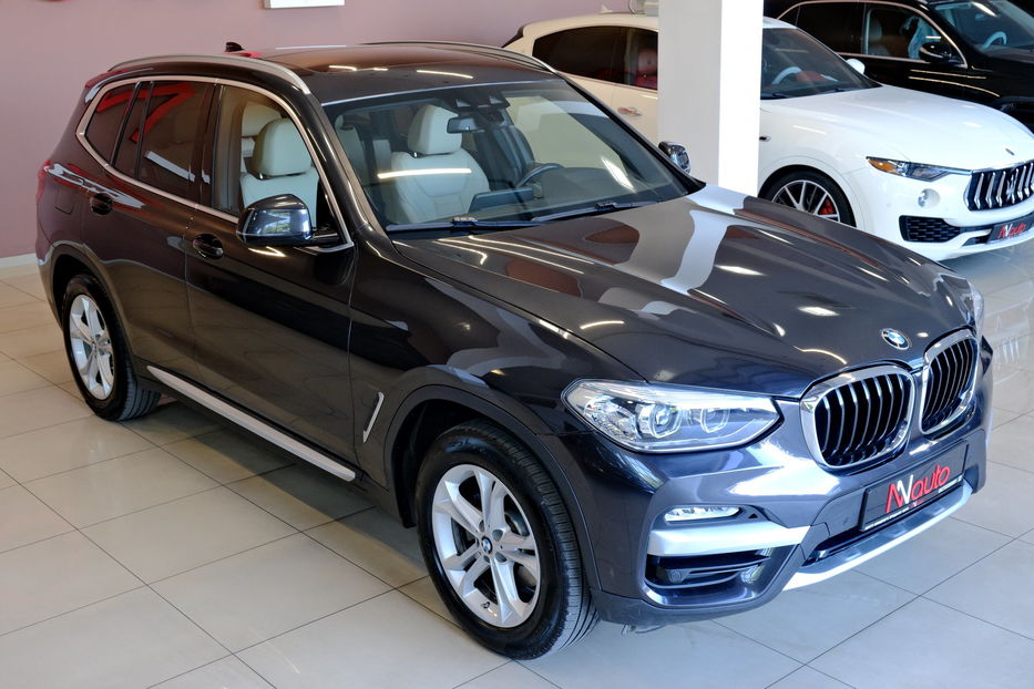 Продам BMW X3 SDrive30i 2020 года в Одессе