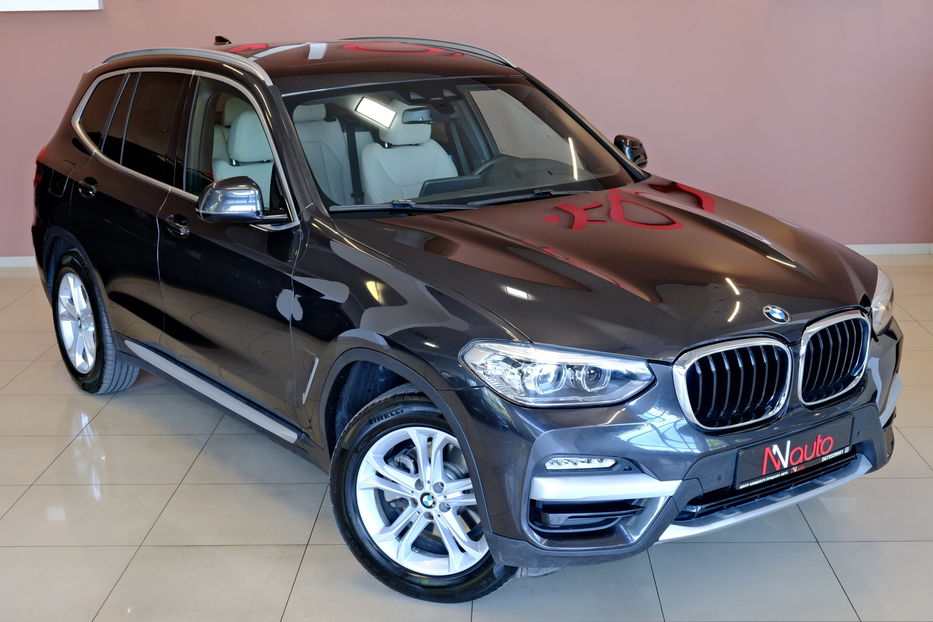 Продам BMW X3 SDrive30i 2020 года в Одессе