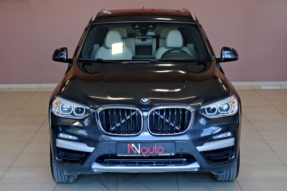 Продам BMW X3 SDrive30i 2020 года в Одессе