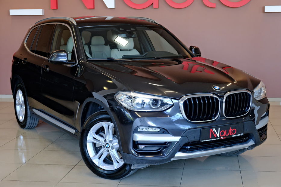 Продам BMW X3 SDrive30i 2020 года в Одессе
