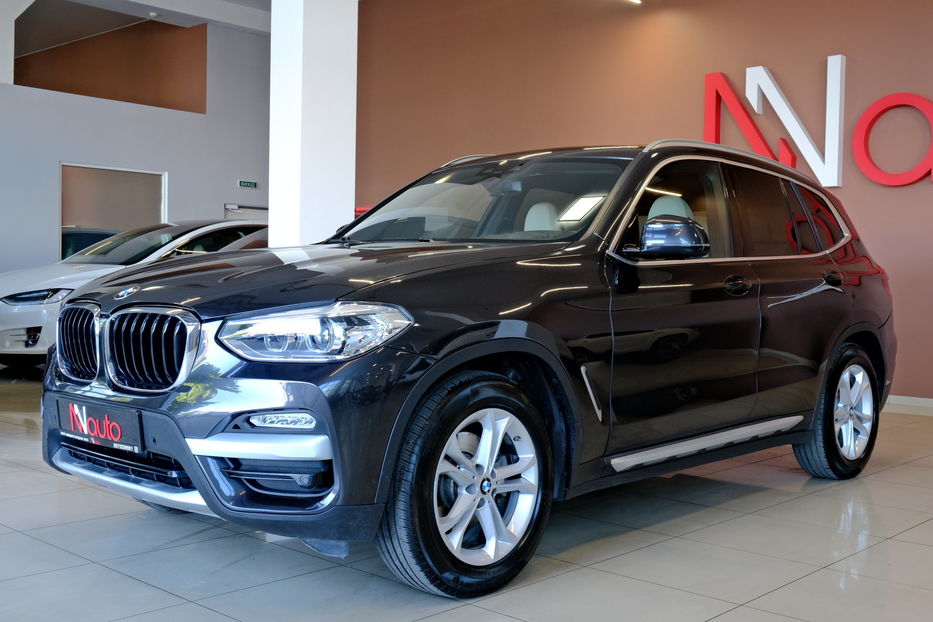 Продам BMW X3 SDrive30i 2020 года в Одессе