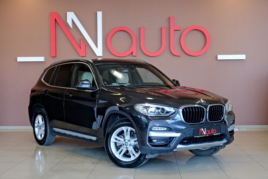 Продам BMW X3 SDrive30i 2020 года в Одессе