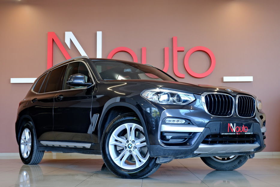 Продам BMW X3 SDrive30i 2020 года в Одессе