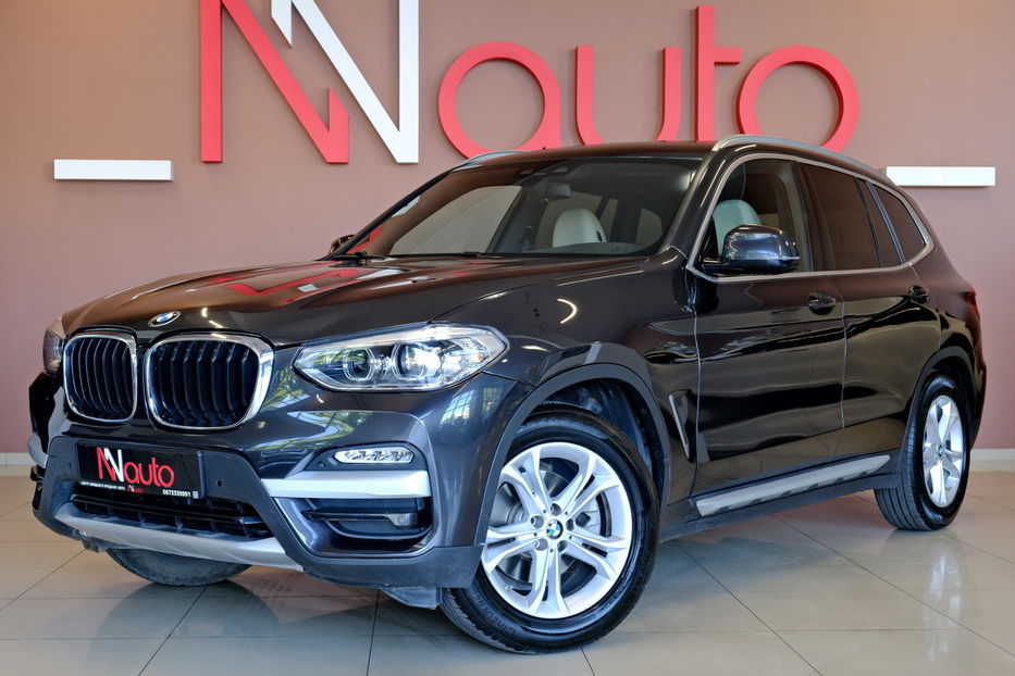 Продам BMW X3 SDrive30i 2020 года в Одессе