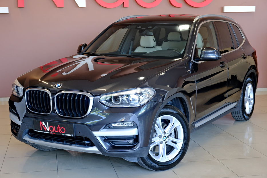 Продам BMW X3 SDrive30i 2020 года в Одессе