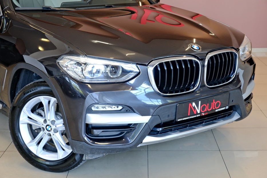 Продам BMW X3 SDrive30i 2020 года в Одессе