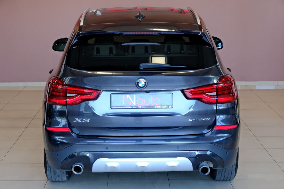 Продам BMW X3 SDrive30i 2020 года в Одессе