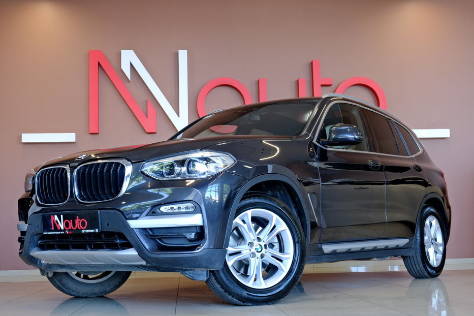Продам BMW X3 SDrive30i 2020 года в Одессе