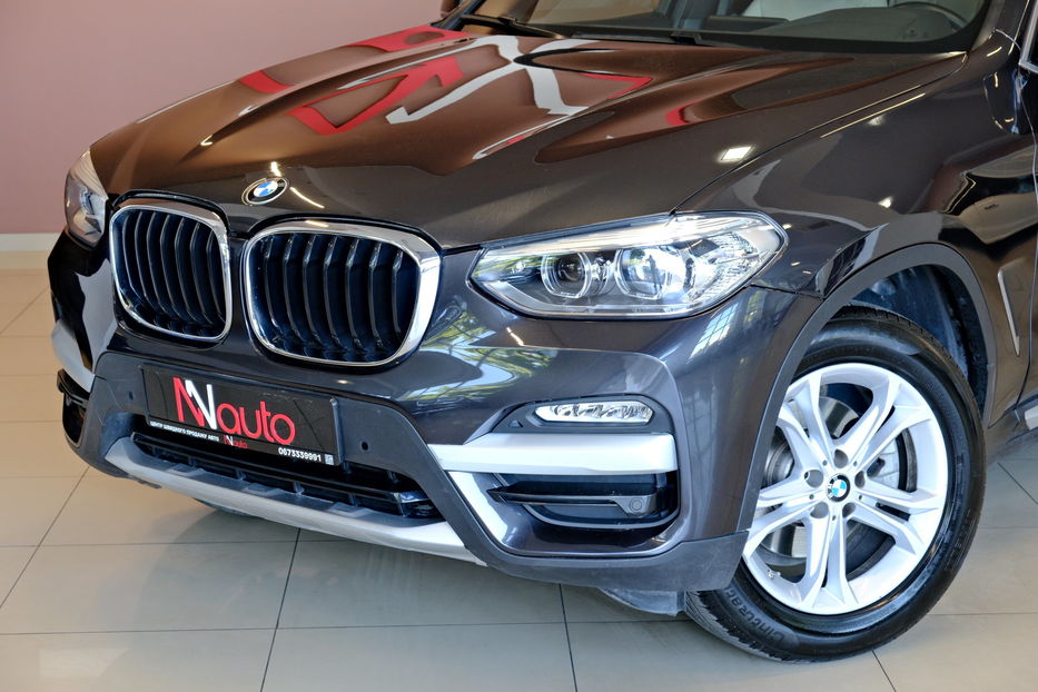 Продам BMW X3 SDrive30i 2020 года в Одессе