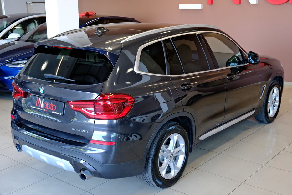 Продам BMW X3 SDrive30i 2020 года в Одессе