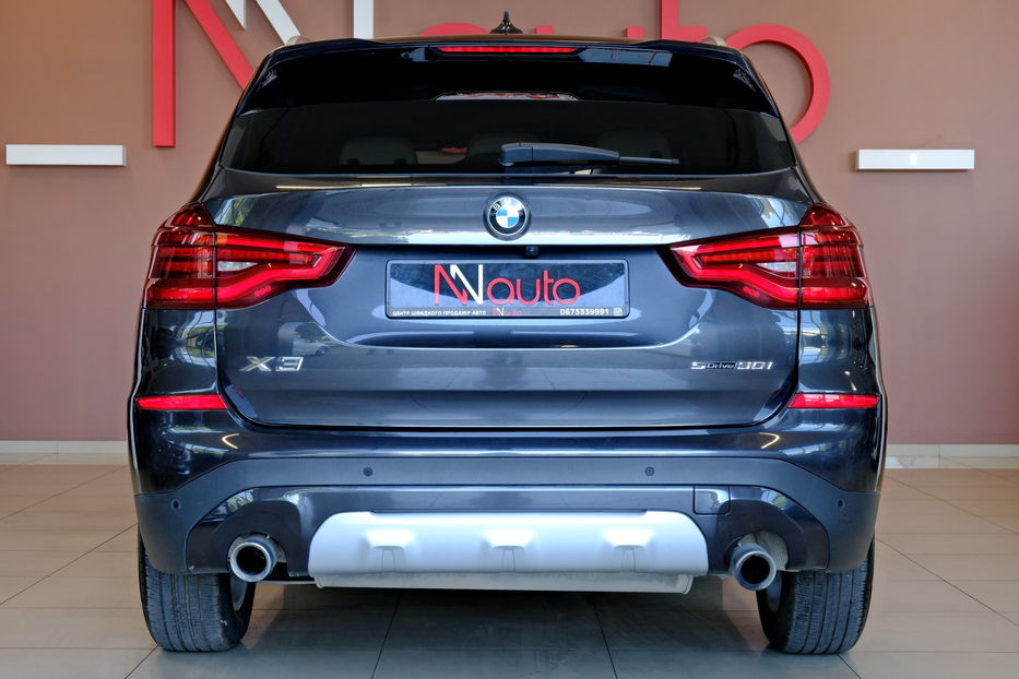 Продам BMW X3 SDrive30i 2020 года в Одессе