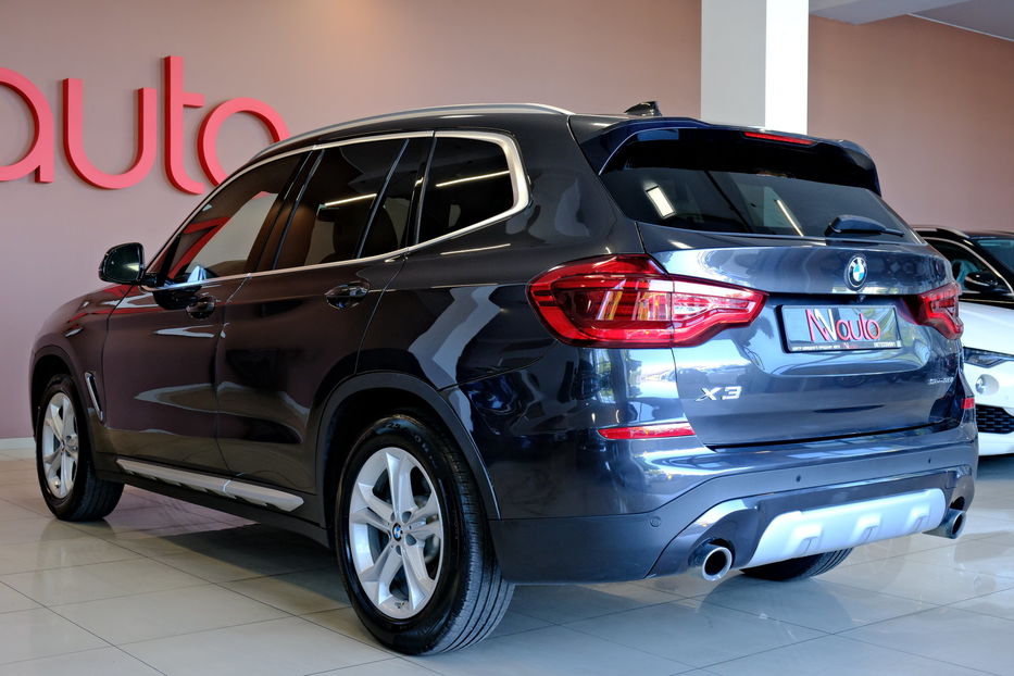 Продам BMW X3 SDrive30i 2020 года в Одессе