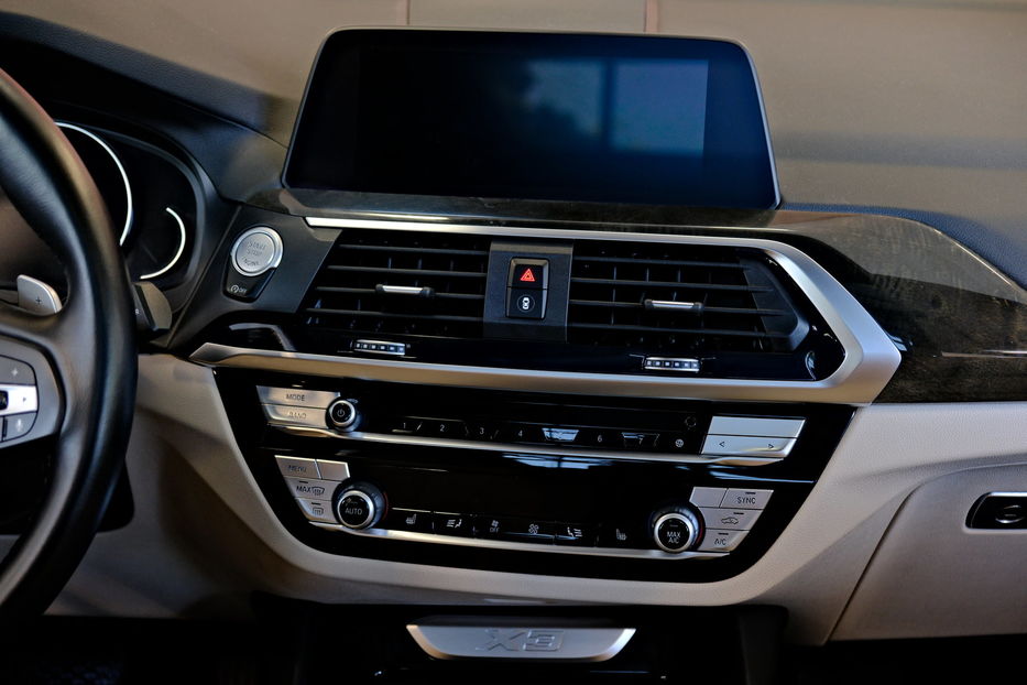 Продам BMW X3 SDrive30i 2020 года в Одессе