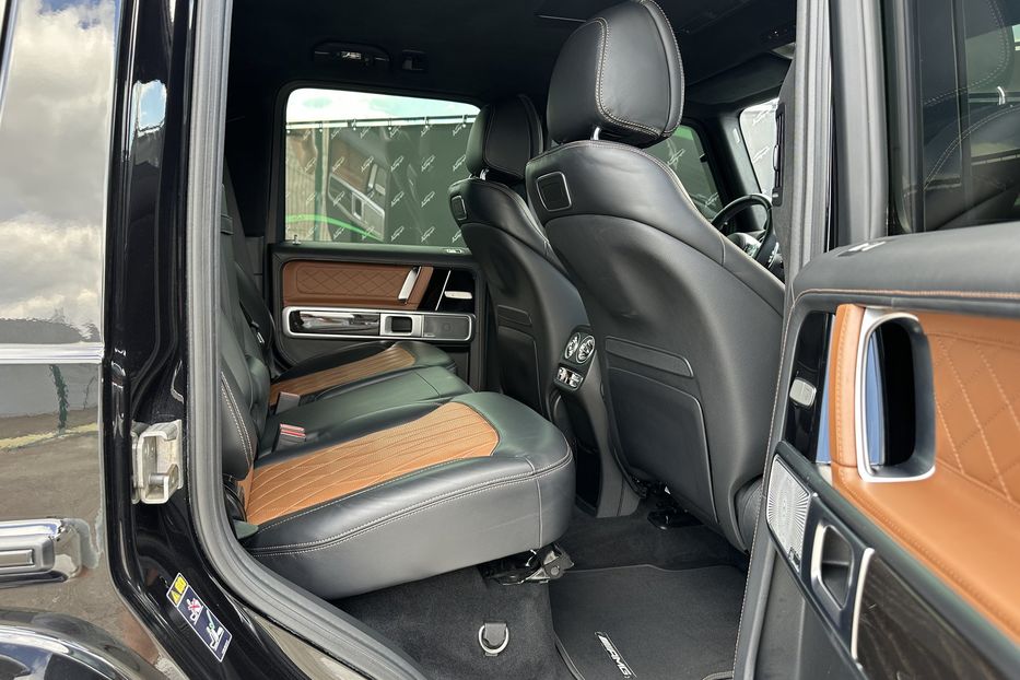 Продам Mercedes-Benz G-Class Manufactur AMG 2022 года в Киеве