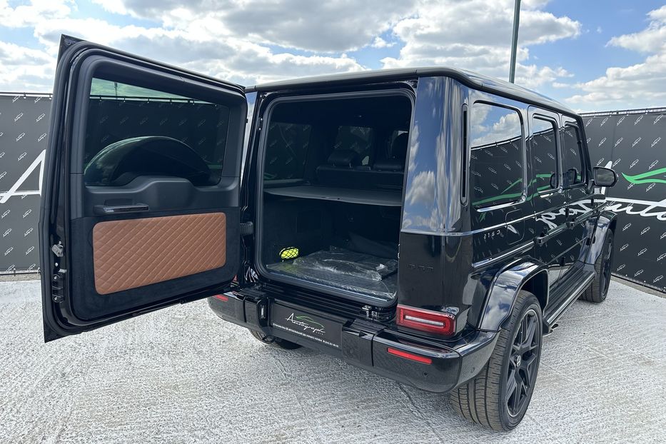 Продам Mercedes-Benz G-Class Manufactur AMG 2022 года в Киеве