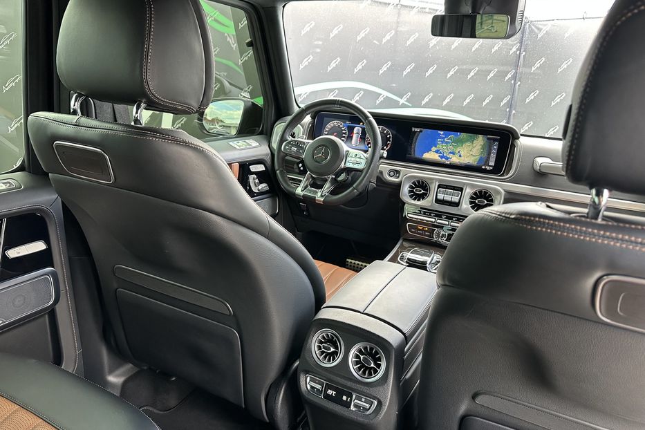 Продам Mercedes-Benz G-Class Manufactur AMG 2022 года в Киеве