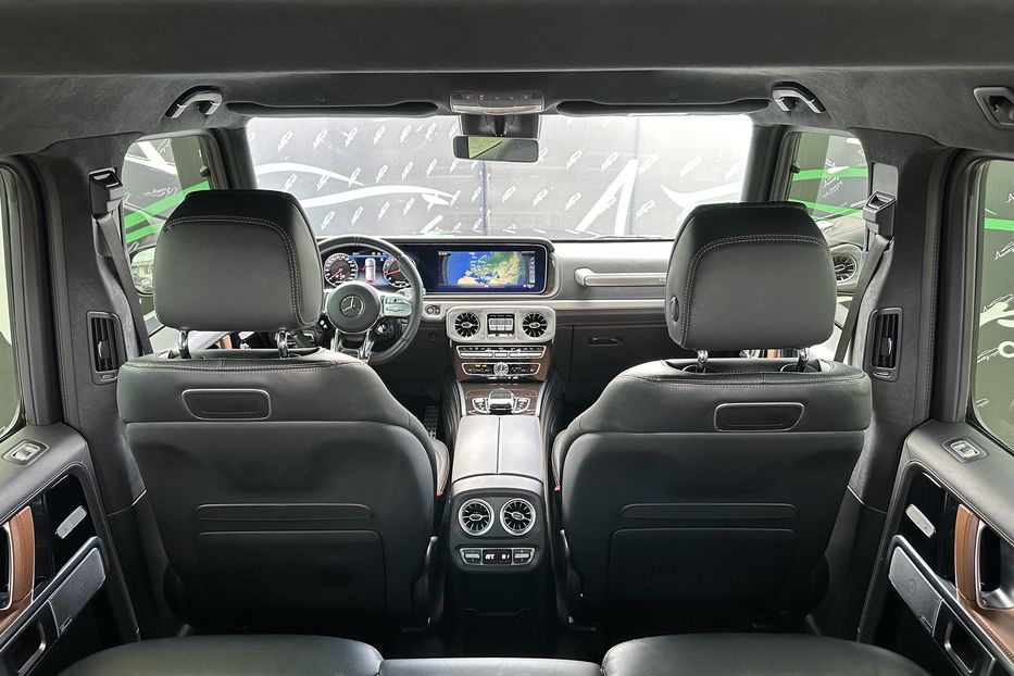 Продам Mercedes-Benz G-Class Manufactur AMG 2022 года в Киеве