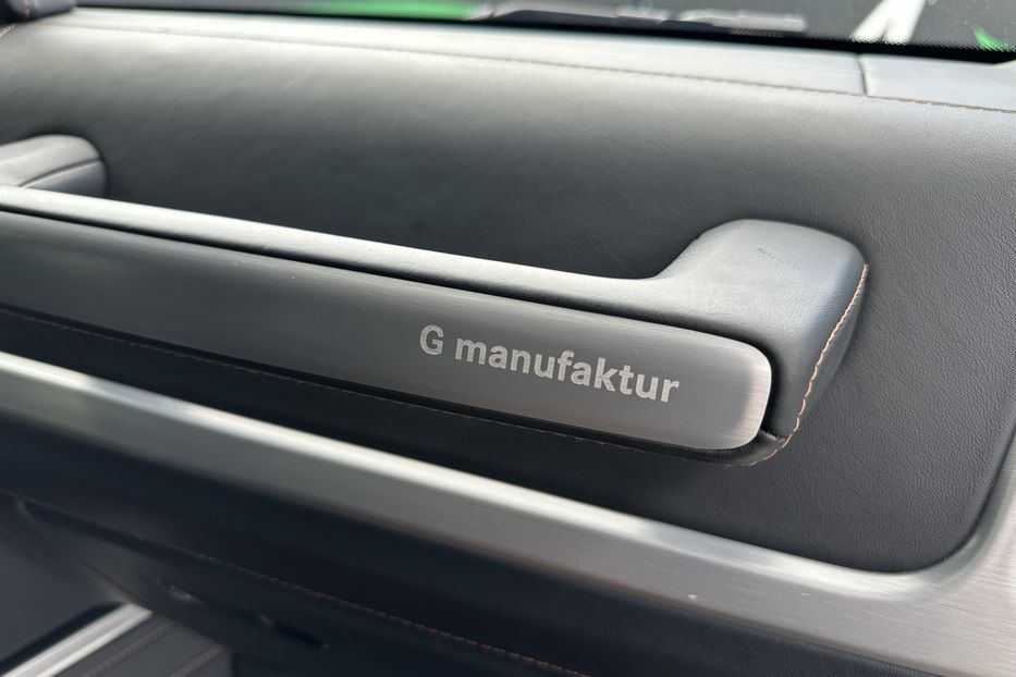 Продам Mercedes-Benz G-Class Manufactur AMG 2022 года в Киеве
