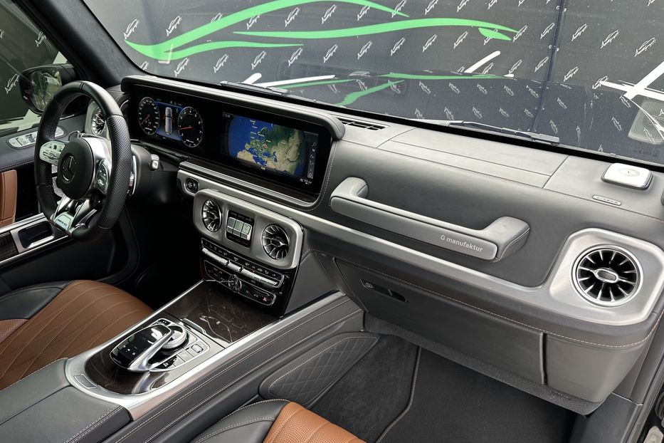 Продам Mercedes-Benz G-Class Manufactur AMG 2022 года в Киеве