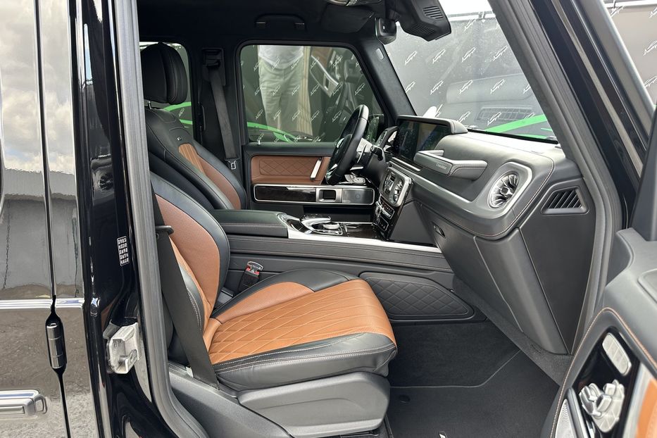 Продам Mercedes-Benz G-Class Manufactur AMG 2022 года в Киеве