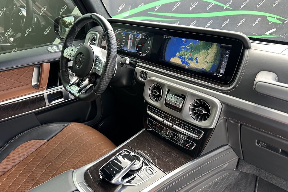 Продам Mercedes-Benz G-Class Manufactur AMG 2022 года в Киеве