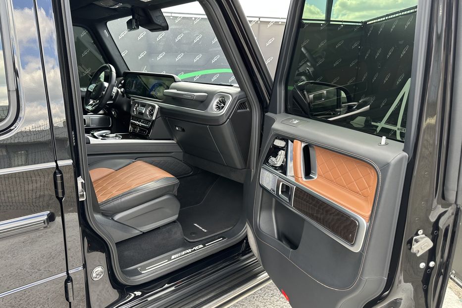 Продам Mercedes-Benz G-Class Manufactur AMG 2022 года в Киеве