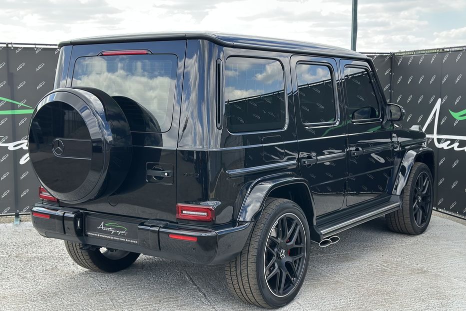 Продам Mercedes-Benz G-Class Manufactur AMG 2022 года в Киеве