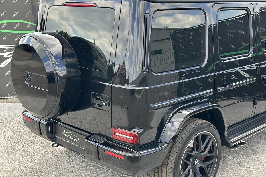 Продам Mercedes-Benz G-Class Manufactur AMG 2022 года в Киеве