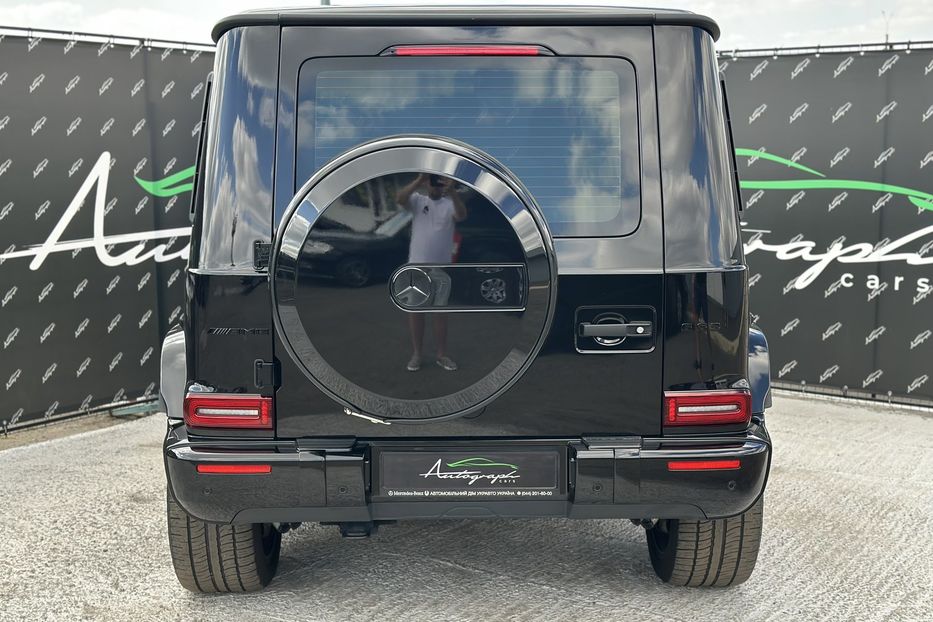 Продам Mercedes-Benz G-Class Manufactur AMG 2022 года в Киеве