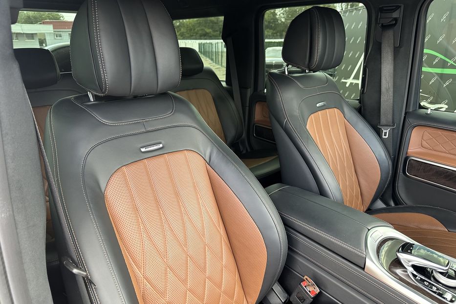 Продам Mercedes-Benz G-Class Manufactur AMG 2022 года в Киеве
