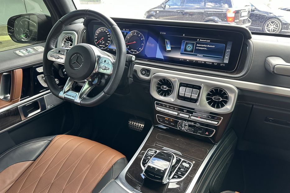 Продам Mercedes-Benz G-Class Manufactur AMG 2022 года в Киеве