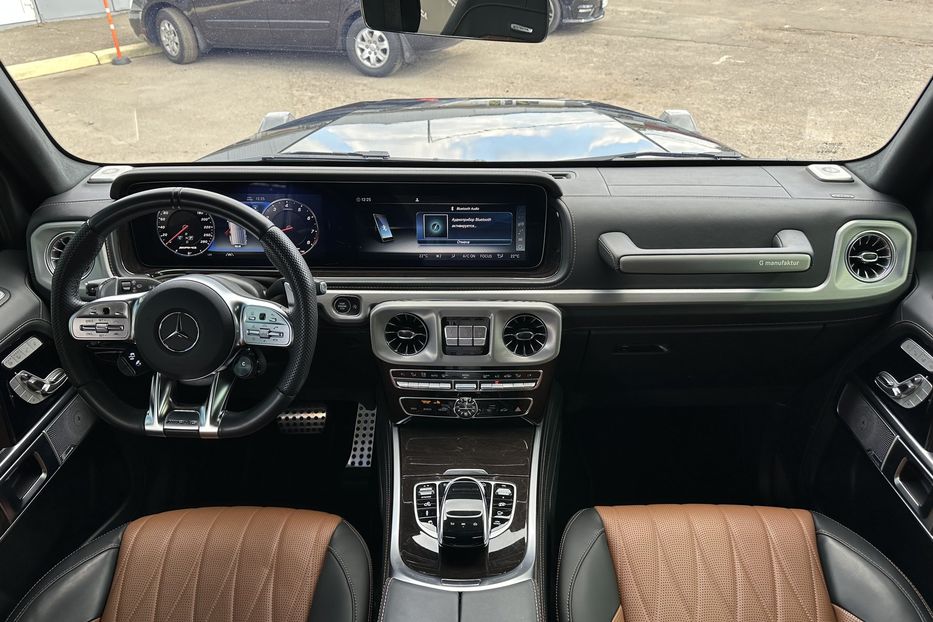 Продам Mercedes-Benz G-Class Manufactur AMG 2022 года в Киеве