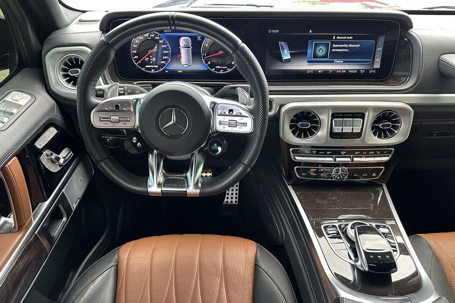 Продам Mercedes-Benz G-Class Manufactur AMG 2022 года в Киеве