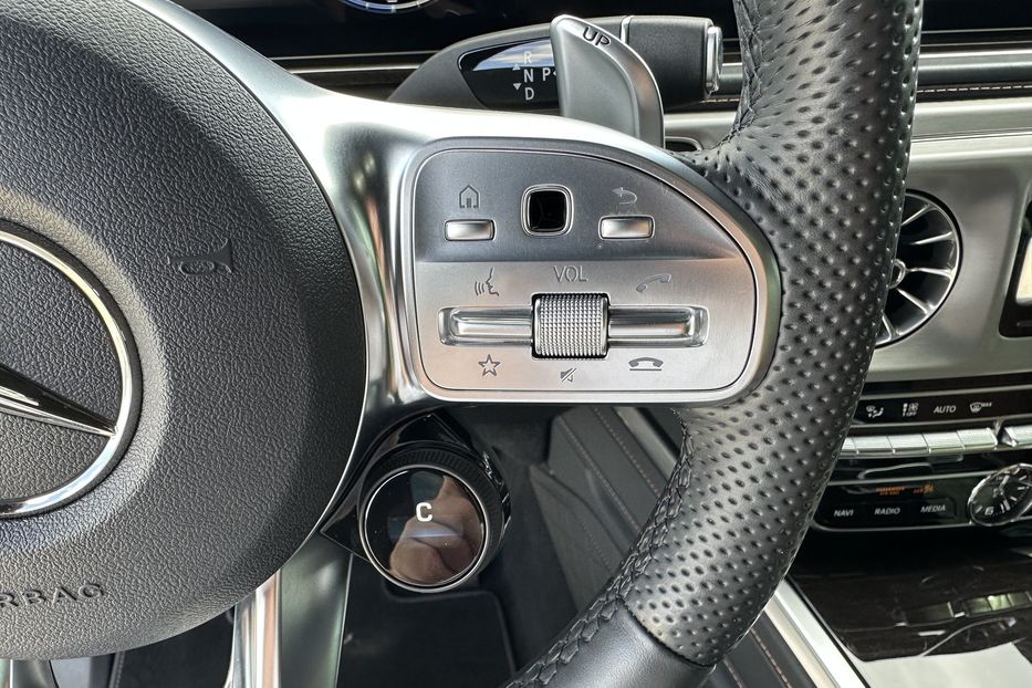 Продам Mercedes-Benz G-Class Manufactur AMG 2022 года в Киеве
