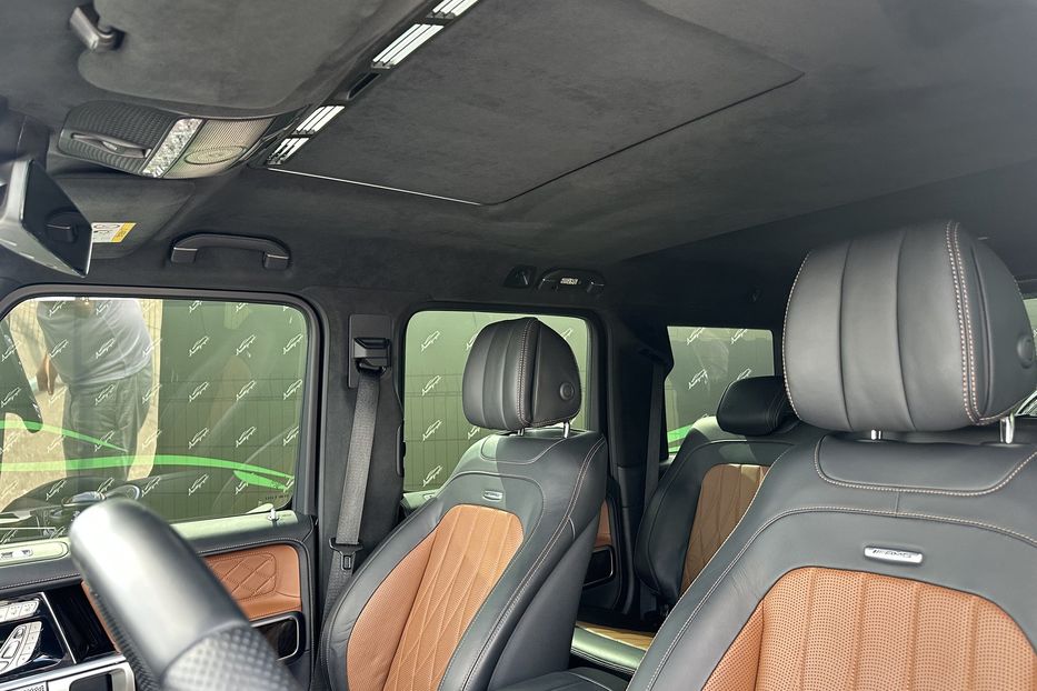 Продам Mercedes-Benz G-Class Manufactur AMG 2022 года в Киеве
