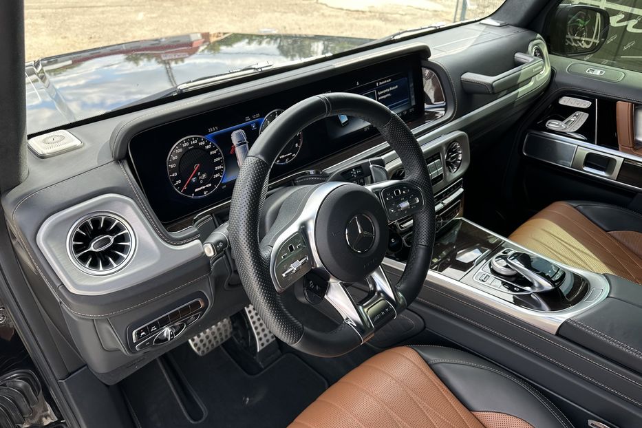 Продам Mercedes-Benz G-Class Manufactur AMG 2022 года в Киеве