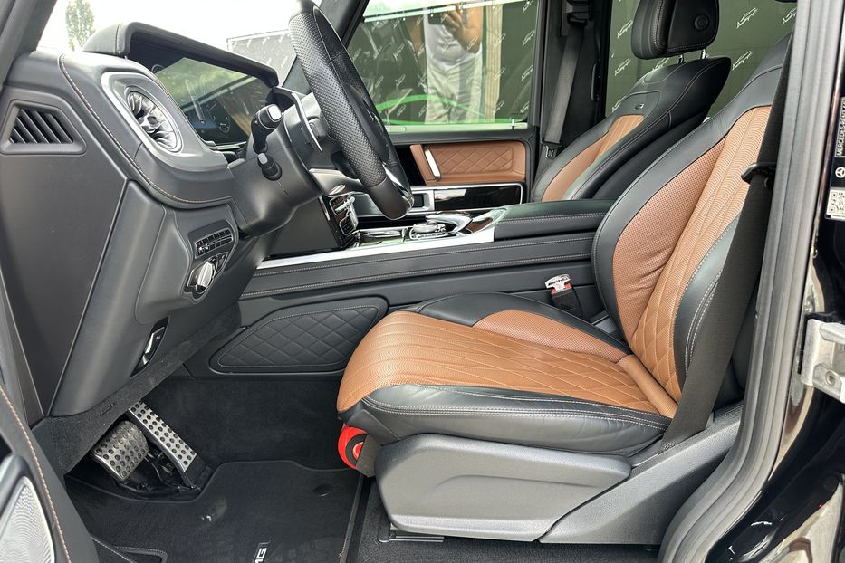 Продам Mercedes-Benz G-Class Manufactur AMG 2022 года в Киеве