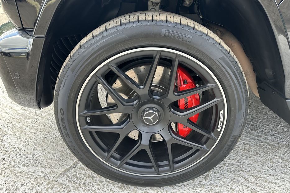 Продам Mercedes-Benz G-Class Manufactur AMG 2022 года в Киеве