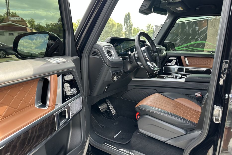 Продам Mercedes-Benz G-Class Manufactur AMG 2022 года в Киеве