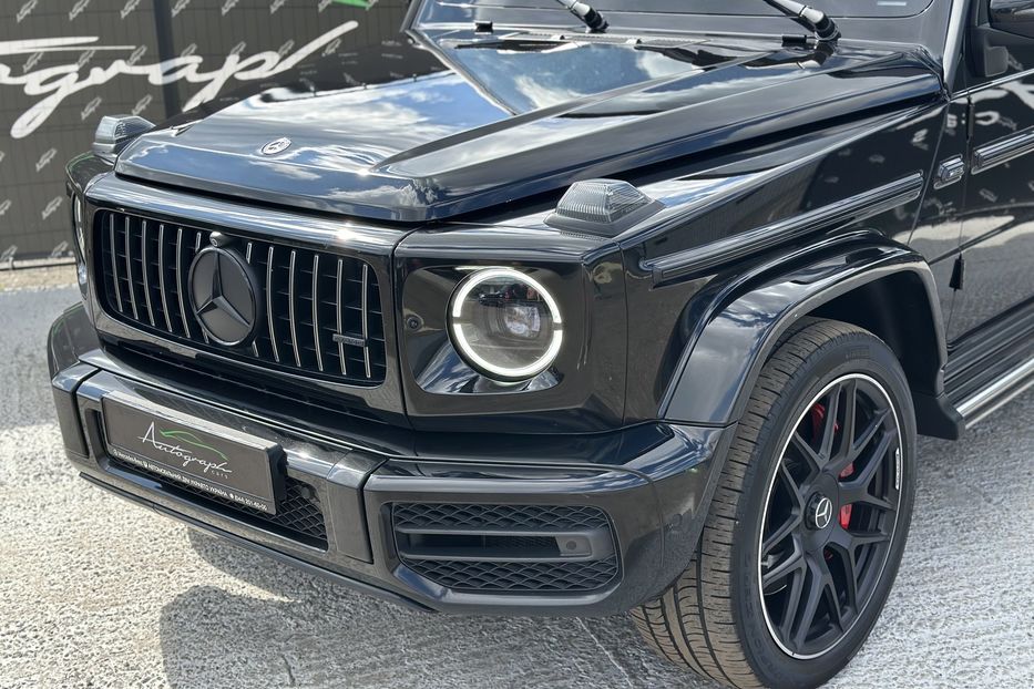 Продам Mercedes-Benz G-Class Manufactur AMG 2022 года в Киеве