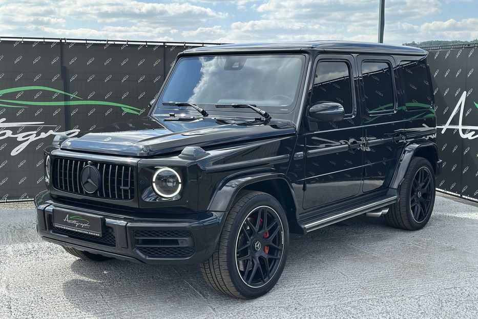 Продам Mercedes-Benz G-Class Manufactur AMG 2022 года в Киеве