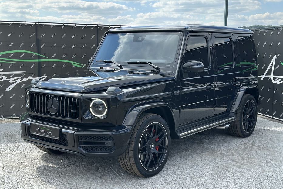 Продам Mercedes-Benz G-Class Manufactur AMG 2022 года в Киеве