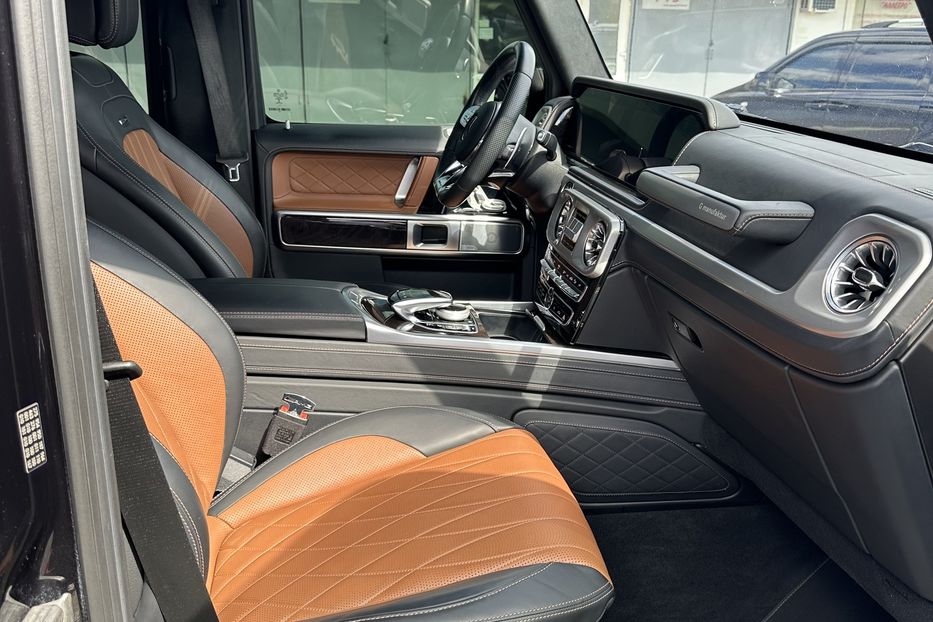 Продам Mercedes-Benz G-Class Manufactur AMG 2022 года в Киеве