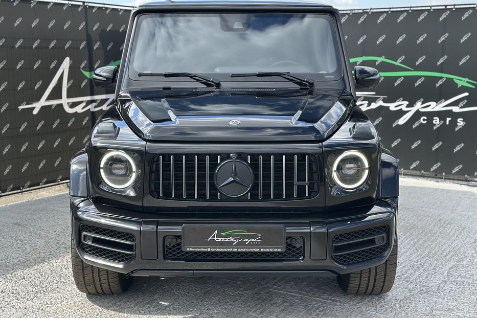 Продам Mercedes-Benz G-Class Manufactur AMG 2022 года в Киеве