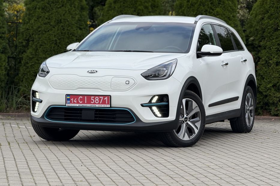 Продам Kia Niro 64квт АВТО В РІВНОМ 2021 года в Львове