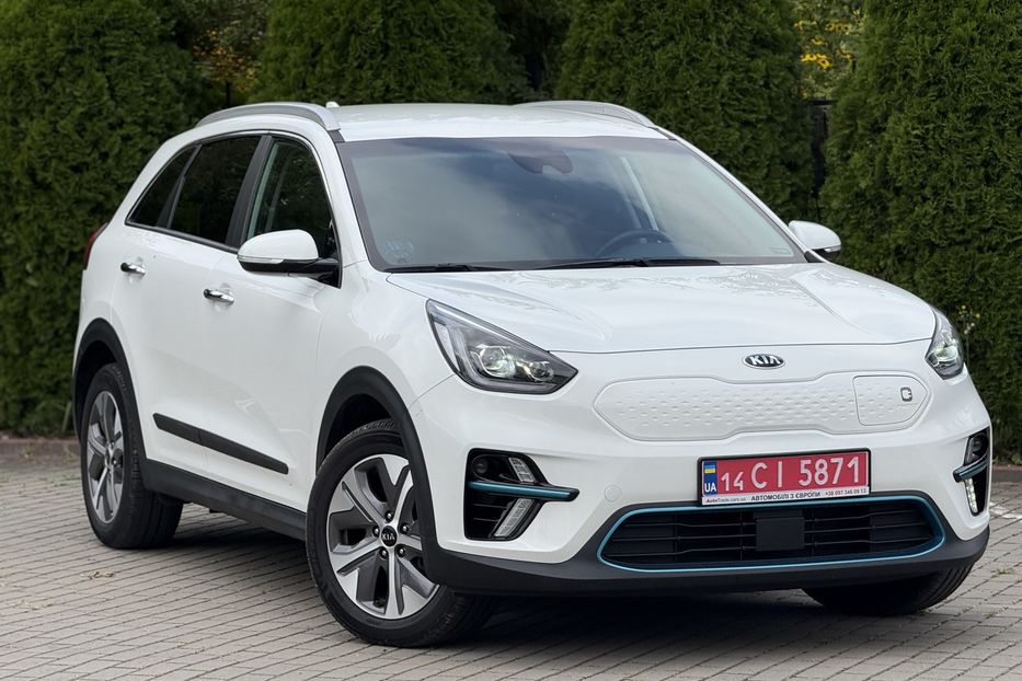 Продам Kia Niro 64квт АВТО В РІВНОМ 2021 года в Львове