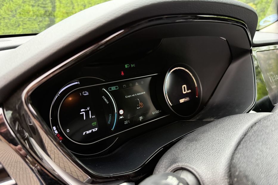 Продам Kia Niro 64квт АВТО В РІВНОМ 2021 года в Львове