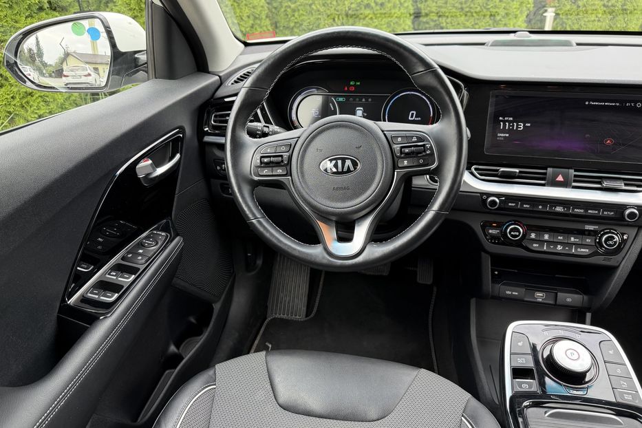 Продам Kia Niro 64квт АВТО В РІВНОМ 2021 года в Львове